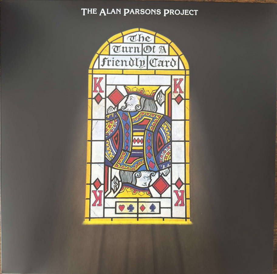 Alan Parsons Project – Turn Of A Friendly Card (half-speed)